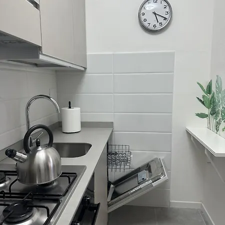شقة New Apartment-sotto La Torre *