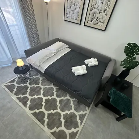شقة New Apartment-sotto La Torre *